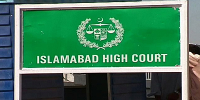 IHC imposes Rs100,000 fine on petitioner challenging PTV digitization project